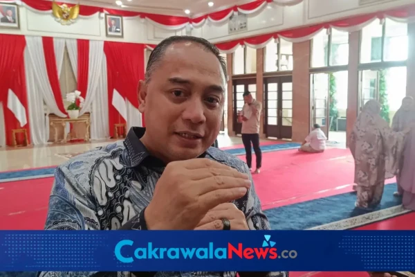Cegah Premanisme di Surabaya, Eri Cahyadi Tegaskan Tak Ada Ruang untuk Intimidasi dan Kekerasan