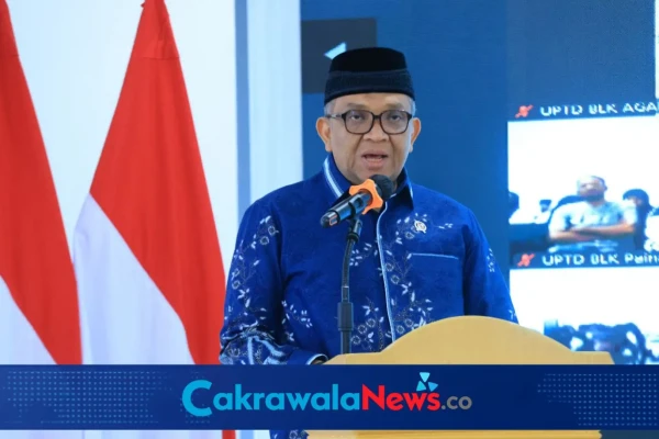 Wamenaker Dorong Masyarakat Tak Bergantung pada ASN, Pelatihan Vokasi Buka Peluang Kerja dan Wirausaha