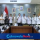 Wamenaker Afriansyah Noor Fasilitasi Dialog Sosial Hubungan Industrial di PT Indonesia Epson Industry.