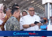Wamenaker Afriansyah Noor Kunjungi PT Sheonary Javanesia INC Dorong Kesempatan Kerja bagi Warga Lokal Temanggung