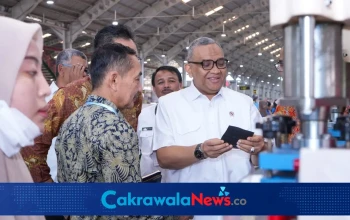 Wamenaker Afriansyah Noor Kunjungi PT Sheonary Javanesia INC Dorong Kesempatan Kerja bagi Warga Lokal Temanggung