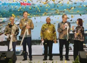 Wamenaker Afriansyah Noor Resmikan Fasilitas Produksi Baru PT Givaudan Indonesia di Bekasi