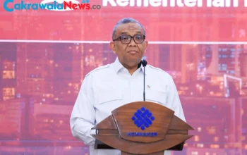 Wamenaker Afriansyah Noor Tekankan Peningkatan Kompetensi Tenaga Kerja Hadapi Dunia Kerja Masa Depan di Jakarta