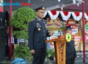 .Warga Jatinegara Sambut Hangat Peresmian Pangkalan Ojek Presisi pada Hari Bhayangkara Ke 80
