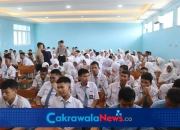300 Pelajar di Slawi Dibekali Literasi AI, Polres Tegal Dorong Pemanfaatan Teknologi Secara Bijak