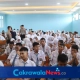 300 Pelajar Slawi Dibekali Literasi AI oleh Polres Tegal