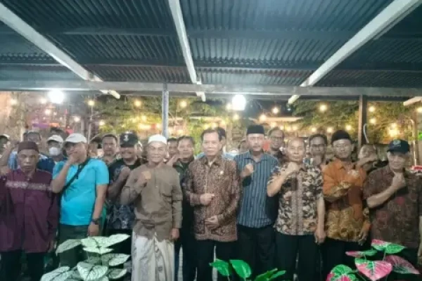 Rumah Aspirasi Diresmikan, Rasiyo Dekatkan Penyerapan Aspirasi Masyarakat Surabaya