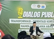 Muktamar ke-35, Kiai Asep : NU Harus Kembali Dikendalikan Ulama
