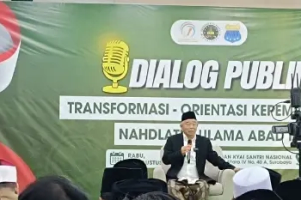 Muktamar ke-35, Kiai Asep : NU Harus Kembali Dikendalikan Ulama