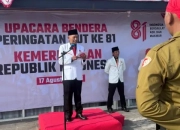 HUT ke 81 RI,  PKS Jatim :  Tegaskan Setia kepada Pancasila dan Konstitusi