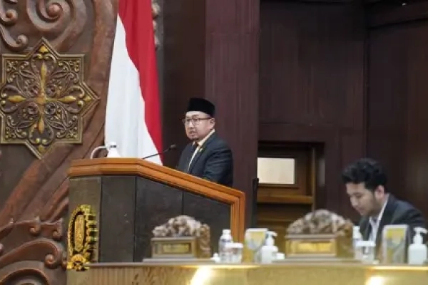 Anggaran Jalan Jatim Naik, Fraksi Gerindra DPRD Jatim Pertanyakan Kesiapan Pelaksanaan