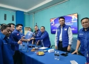 Dapat Dukungan Kembali Maju Ketua DPD, Emil Dardak : Siap Lanjutkan Kejayaan Demokrat Jatim