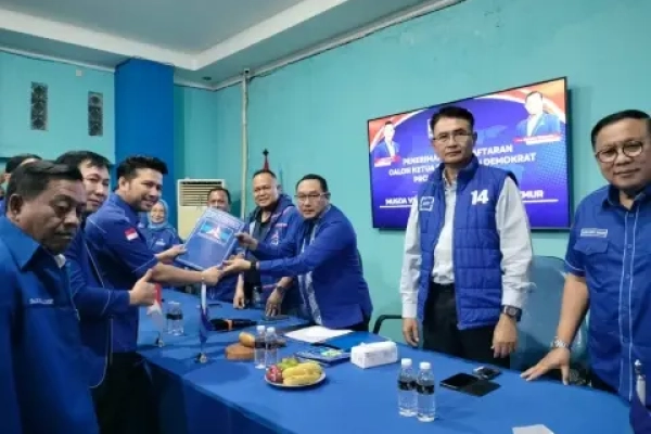 Ada Dua Nama Ketua DPD Demokrat Jatim Akan Ditentukan dan Diumumkan oleh DPP