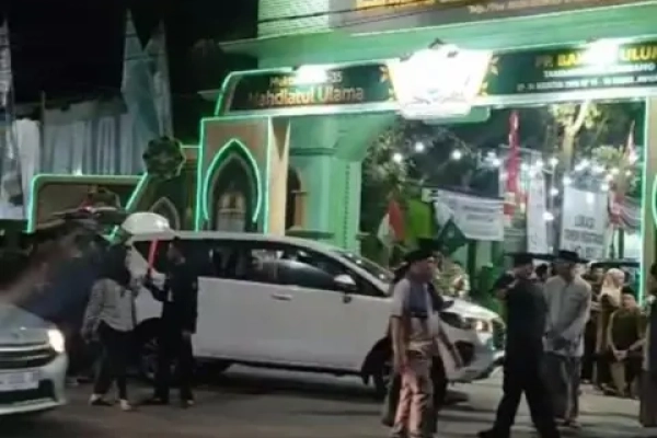 Muktamar 35 NU Dimulai, Isu Dugaan Risywah Rp50 Juta untuk Peserta Mencuat dan Libatkan Petinggi PBNU