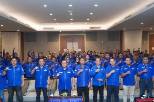 Demokrat Jatim Mulai Panaskan Mesin Pemilu 2029, Struktur Partai hingga Anak Ranting Jadi Prioritas