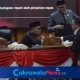 Anas Karno mewakili Fraksi PDI Perjuangan-PAN