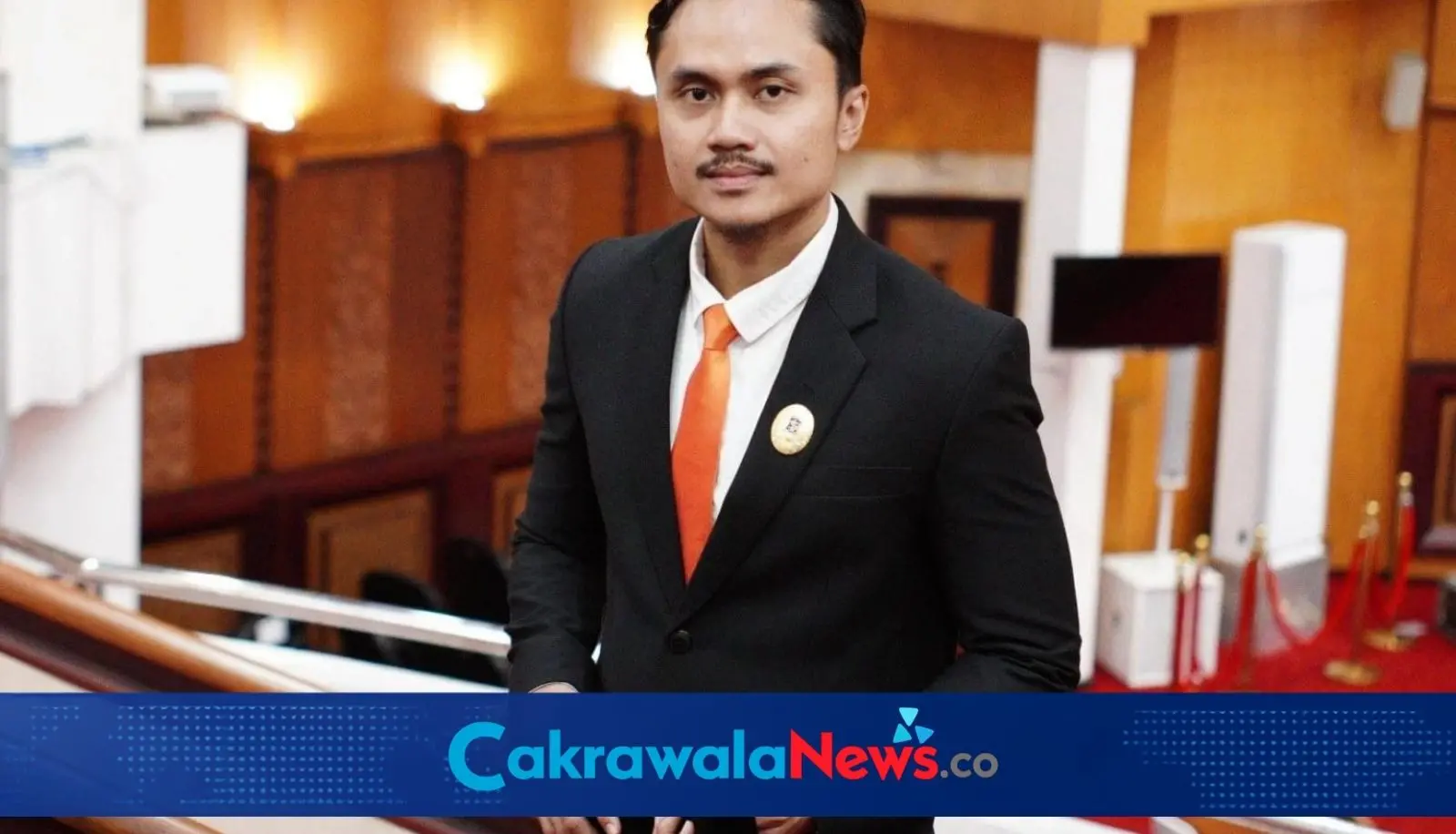 Anggota Fraksi PKS DPRD Surabaya Faris Abidin.