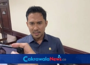 Anggota Komisi A DPRD Surabaya Azhar Kahfi.
