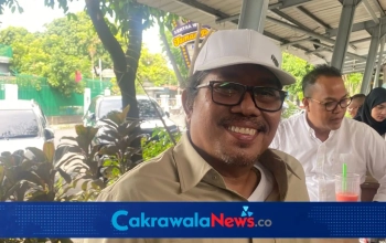 Anggota Komisi B DPRD Surabaya Budi Leksono