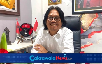 Anggota Komisi B DPRD Surabaya Budi Leksono.