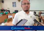 Anggota Komisi B Yuga Pratisabda.