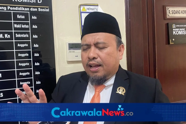 Kasus Dugaan Kekerasan Seksual di Ponpes Surabaya Jadi Alarm, Johari Minta Legalitas dan SDM Pengasuh Panti Dievaluasi