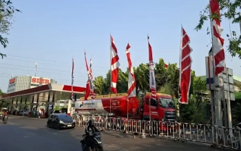 Atribut di kawasan industri SIER