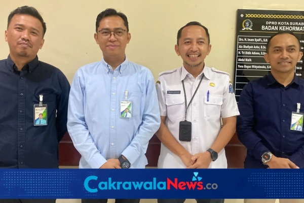 Disperinaker Surabaya Soroti Perlindungan Pekerja Magang hingga ART, Wajib Masuk Jamsostek