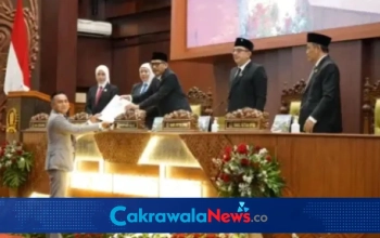 Deni Wicaksono Dorong Perubahan APBD 2026 Percepat Infrastruktur Desa di Jawa Timur