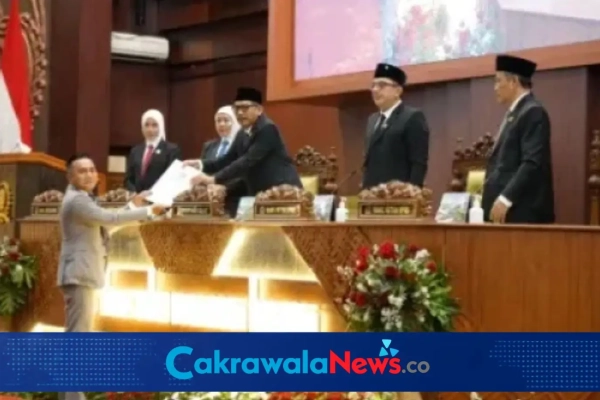 DPRD Jatim Dorong Perubahan APBD 2026 Fokus Percepat Pembangunan Infrastruktur Desa