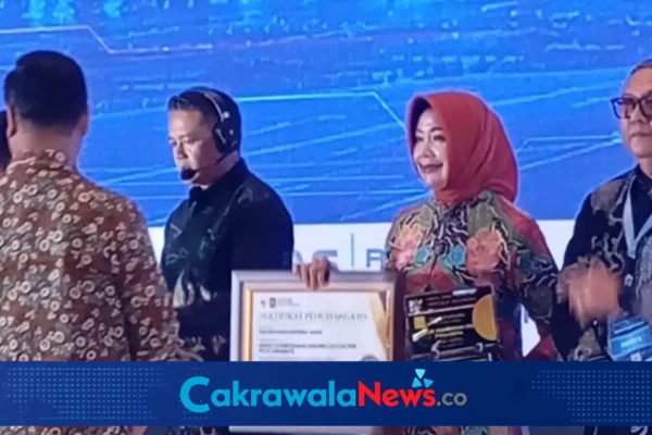 Tembus 1,2 Juta Pendaftaran, Surabaya Peringkat 1 Capaian Face Recognition Perlinsos