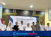 Diskominfo Kabupaten Tegal Buka Ruang Aspirasi Masyarakat untuk Tingkatkan Kualitas Pelayanan  