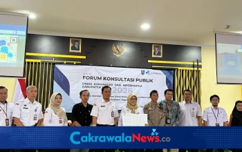 Diskominfo Kabupaten Tegal Buka Ruang Aspirasi Masyarakat untuk Tingkatkan Kualitas Pelayanan