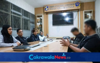 Dua Oknum Pegawai Pemkot Surabaya Terlibat Dugaan Percaloan Rekrutmen