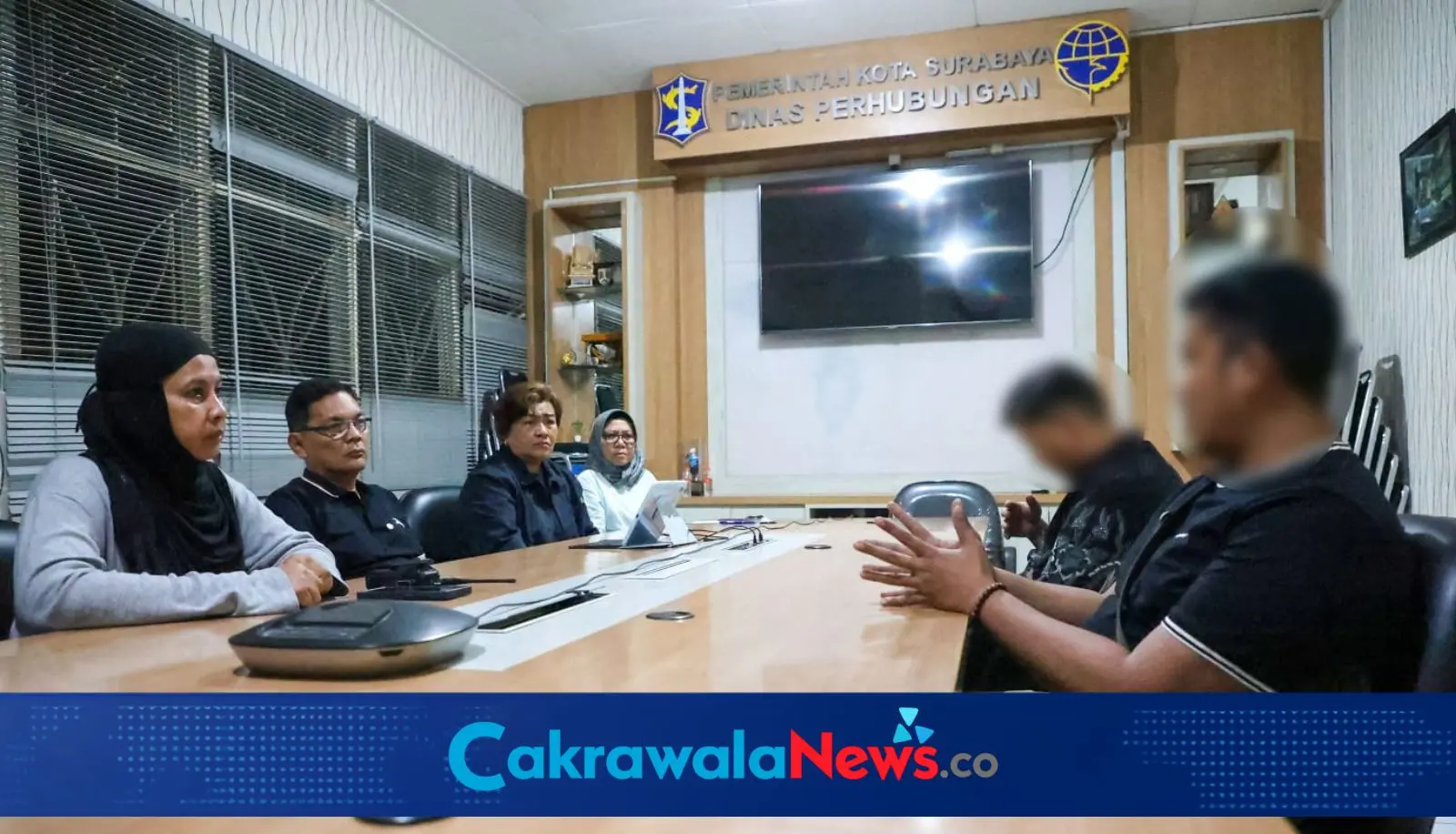 Dua Oknum Pegawai Pemkot Surabaya Terlibat Dugaan Percaloan Rekrutmen