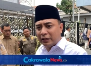 Eri Cahyadi Dorong PAM Surya Sembada Gandeng Investor Percepat Perluasan Jaringan Air Bersih