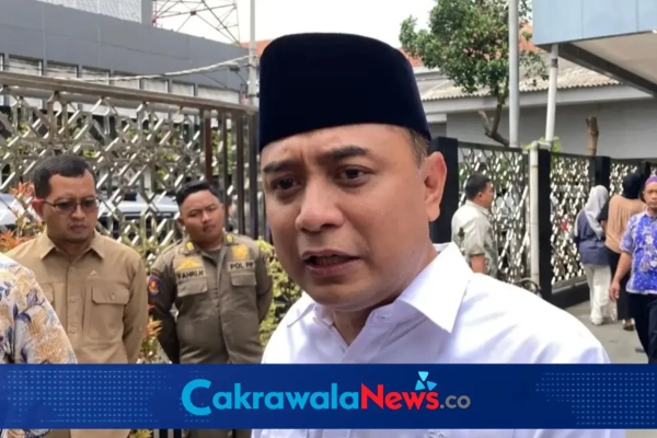 Eri Cahyadi Dorong PAM Surya Sembada Gandeng Investor Percepat Perluasan Jaringan Air Bersih