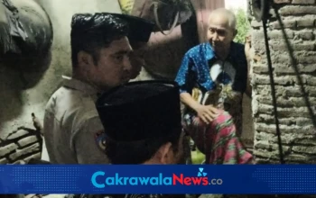 Evakuasi korban penemuan pria meninggal di dalam sumur Desa Karanganyar Dukuhturi