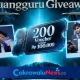 Giveaway Realme Indonesia.