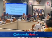 Eri Cahyadi Targetkan Air Bersih Mengalir 24 Jam, Direksi PAM Surya Sembada Diminta Percepat Jaringan hingga Kampung