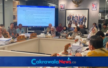 Hearing Komisi B soal pedagang Taman Bungkul Surabaya