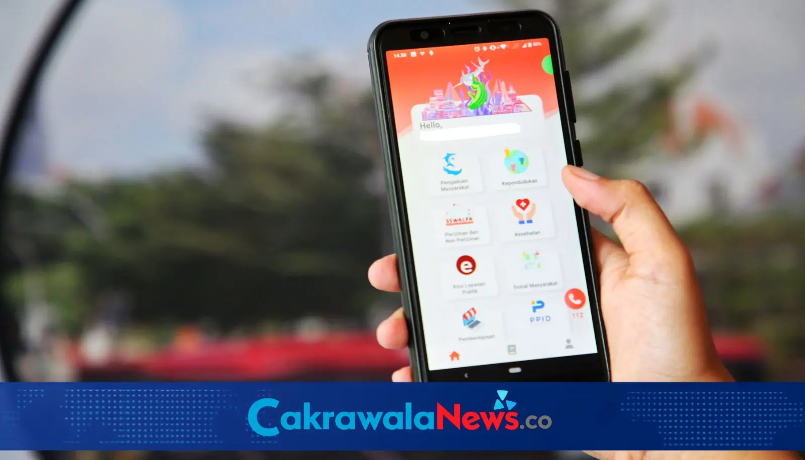 Hotline Lapor Cak Eri, Pemkot Surabaya, Pelayanan Publik, Pengaduan Masyarakat, Surabaya