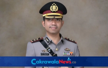 Kapolres Tegal AKBP Bayu Prasatyo Nominator Pemimpin Daerah Awards 2026