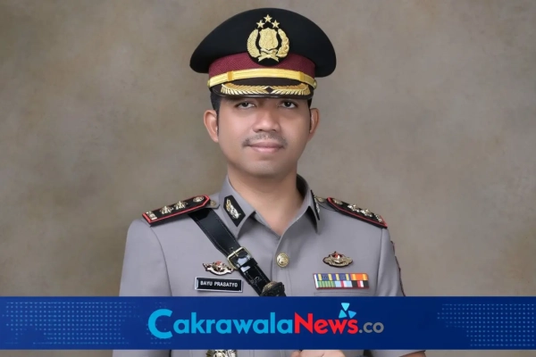 Kapolres Tegal AKBP Bayu Prasatyo, Sosok Pemimpin Inspiratif di Balik Pemimpin Daerah Awards 2026