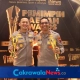 Kapolres Tegal Raih Apresiasi Pemimpin Daerah Awards 2026 Kategori Pelayanan Publik