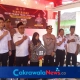 kapolres tegal serahkan kunci rumah hasil rehabilitasi kepada siti aminah 2026