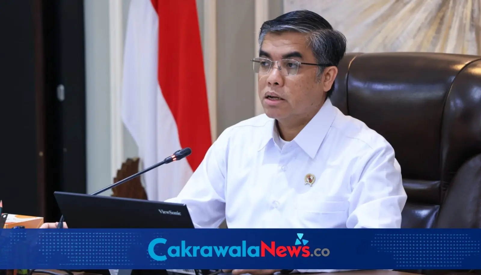 Kemnaker Dampingi 20 Perusahaan Tingkatkan Produktivitas melalui Perbaikan Sistem Kerja