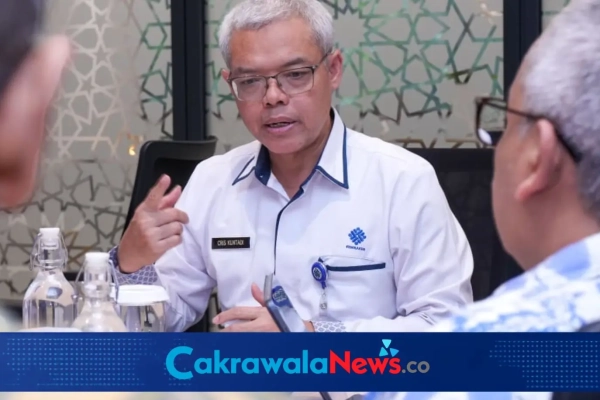 Kemnaker dan BSI Siapkan Perluasan Kerja Sama untuk Perkuat Ekosistem Ketenagakerjaan