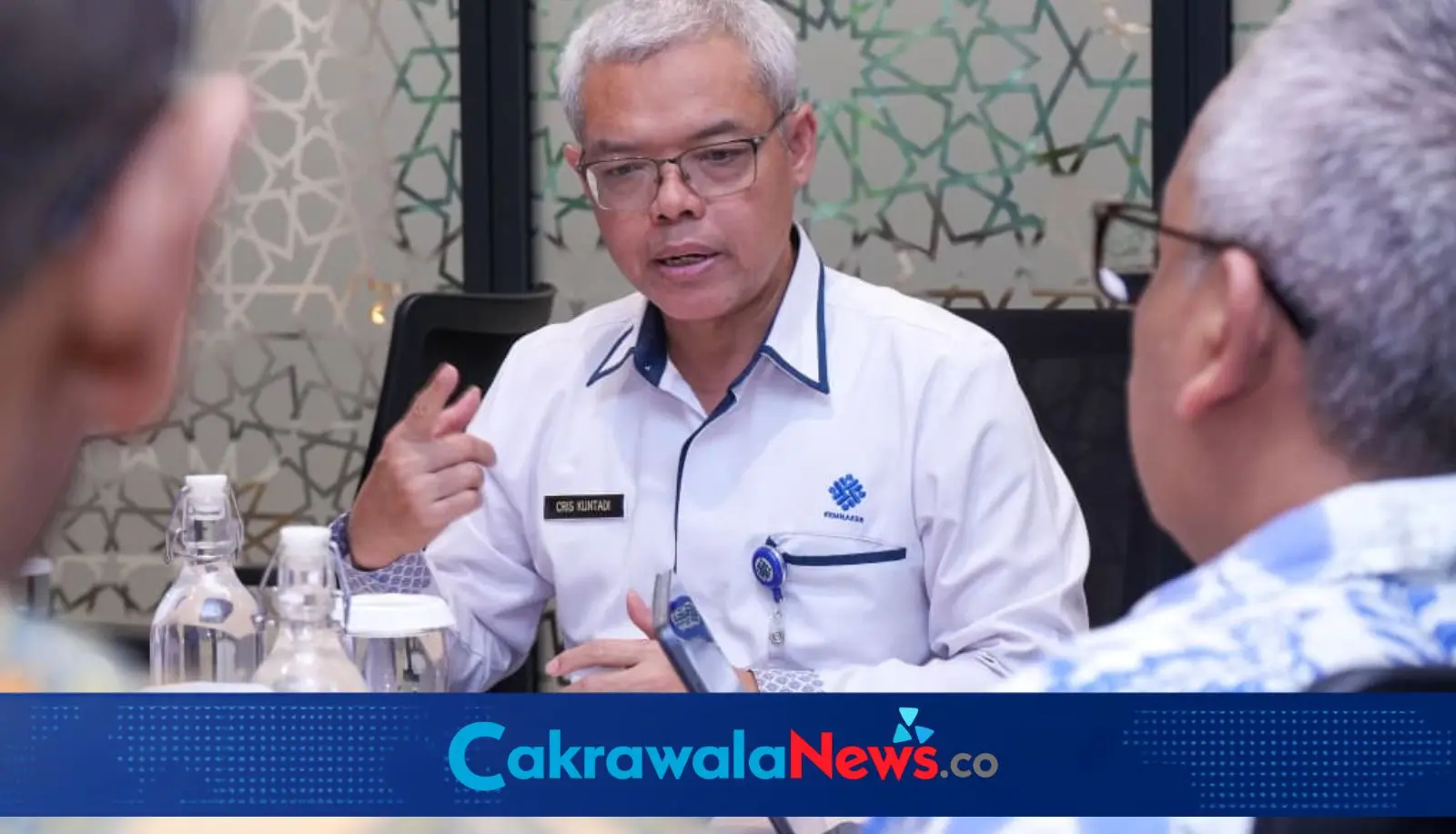 Kemnaker dan BSI Perluas Kerja Sama Perkuat Ekosistem Ketenagakerjaan