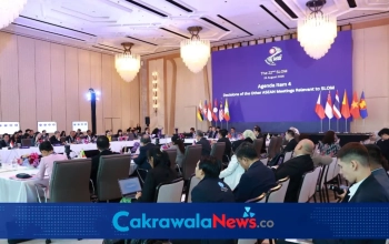 Kemnaker Paparkan Langkah Indonesia Hadapi Perubahan Dunia Kerja di Forum ASEAN